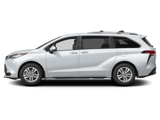 New 2026 Wind Chill Pearl Toyota Limited image 3