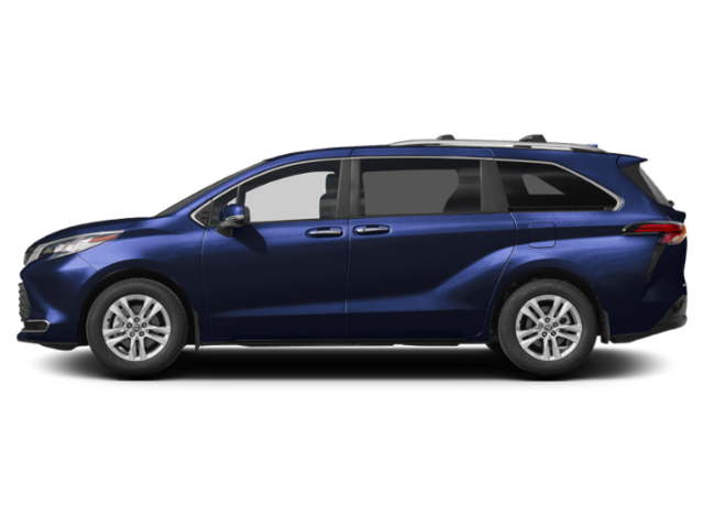 New 2026 Blue Toyota Limited image 3