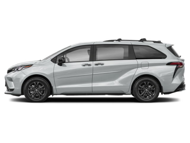 New 2026 Gray Toyota XSE image 3
