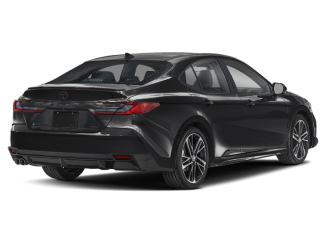 New 2026 Midnight Black Metallic Toyota XSE image 10