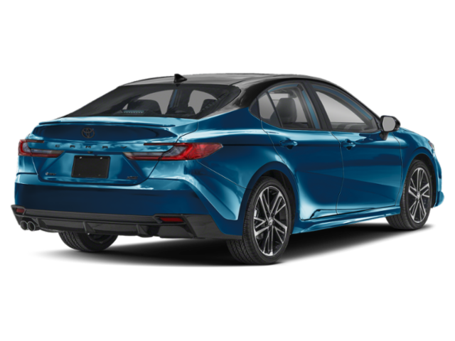 New 2026 Ocean Gem/Midnight Black Metallic Toyota XSE image 2