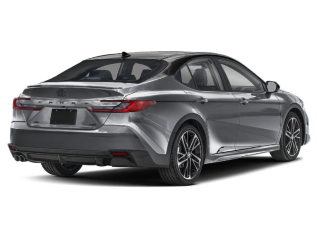 New 2026 Black Toyota XSE image 2