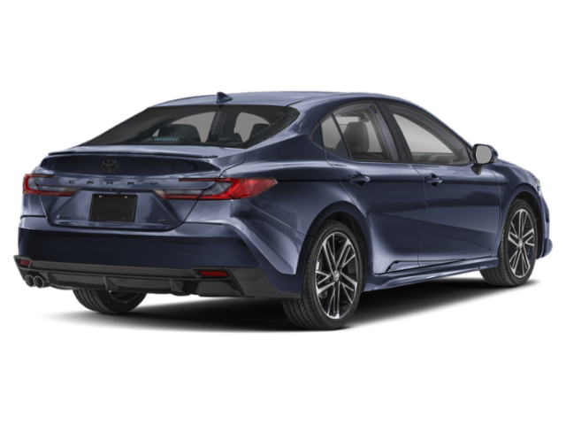 New 2026 Dark Cosmos Toyota XSE image 2