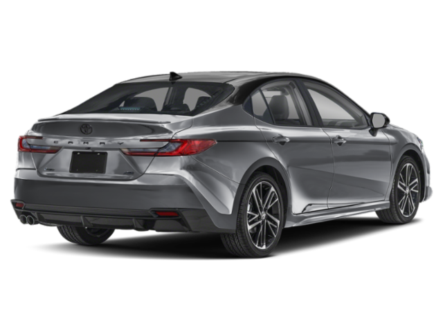 New 2026 Black Toyota XSE image 2