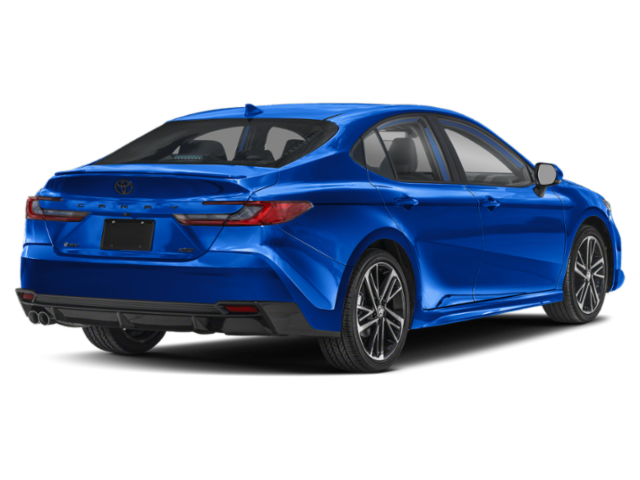 New 2026 Reservoir Blue Toyota XSE image 2