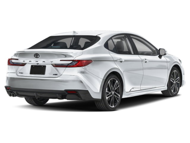 New 2026 Wind Chill Pearl Toyota XSE image 2