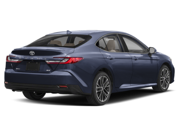 New 2026 DARK COSMOS [EXTRA_C Toyota XLE image 2
