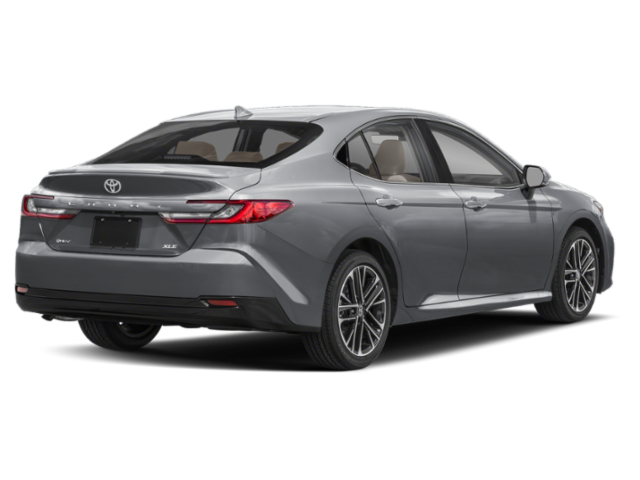 New 2026 Heavy Metal Toyota XLE image 2
