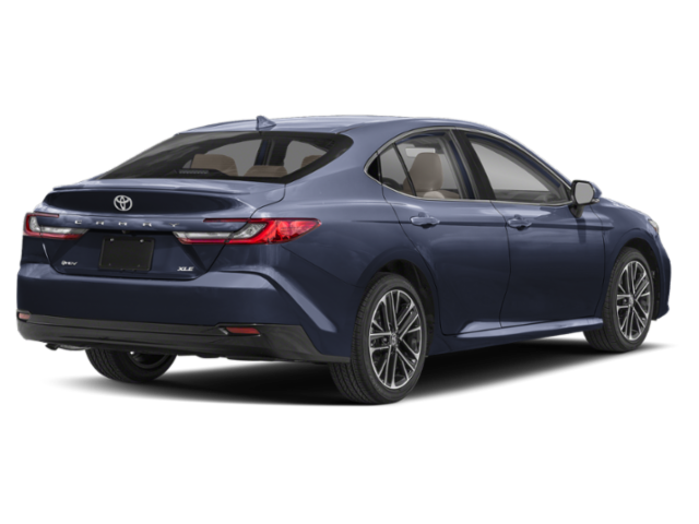 New 2026 Dark Cosmos Toyota XLE image 2