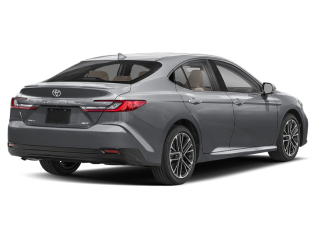 New 2026 Heavy Metal Toyota XLE image 2