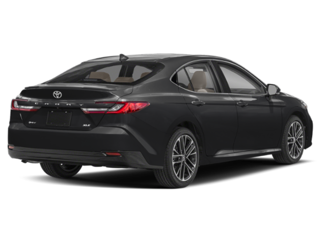 New 2026 Midnight Black Metallic Toyota XLE image 10