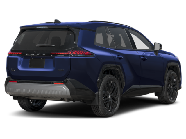 New 2026 Blueprint TOYOTA SE image 2