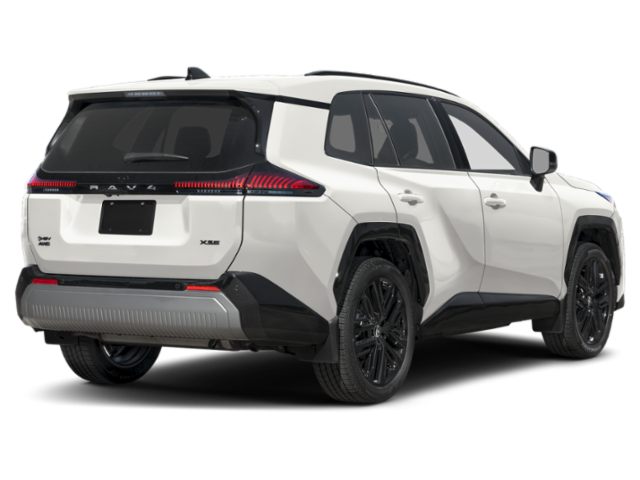 New 2026 Ice Cap Toyota SE image 10