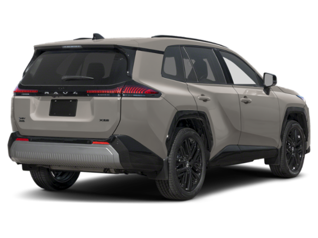New 2026 Silver Toyota SE image 5