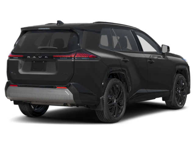 New 2026 Black Toyota XSE image 2