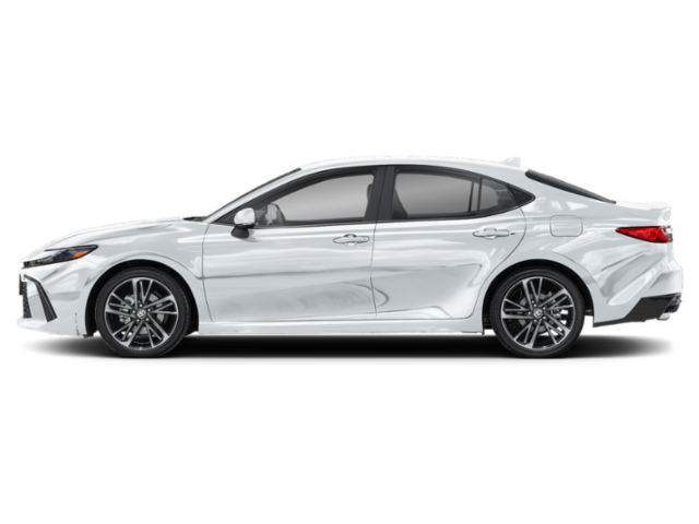New 2026 Wind Chill Pearl Toyota XSE image 3