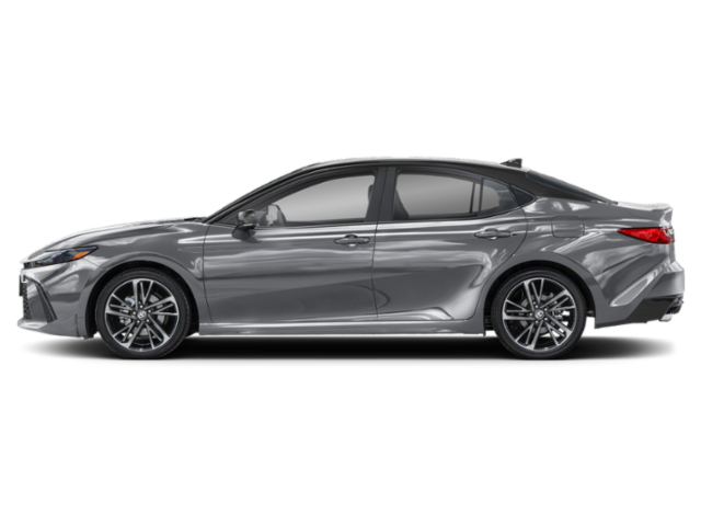 New 2026 Black Toyota XSE image 3