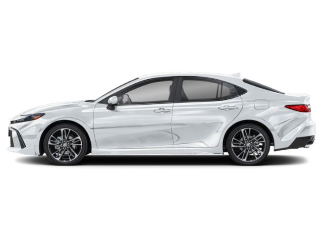 New 2026 Wind Chill Pearl Toyota XSE image 3