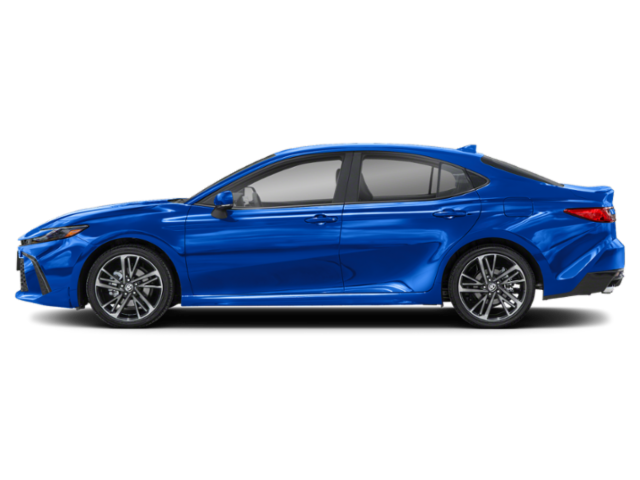 New 2026 Reservoir Blue Toyota XSE image 3