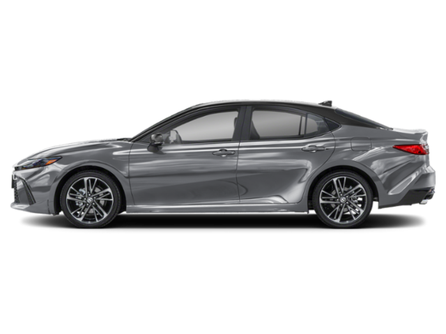 New 2026 Black Toyota XSE image 3