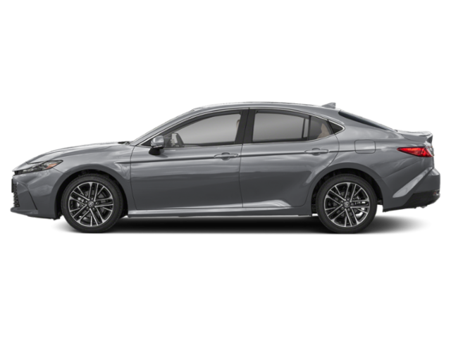 New 2026 Heavy Metal Toyota XLE image 3
