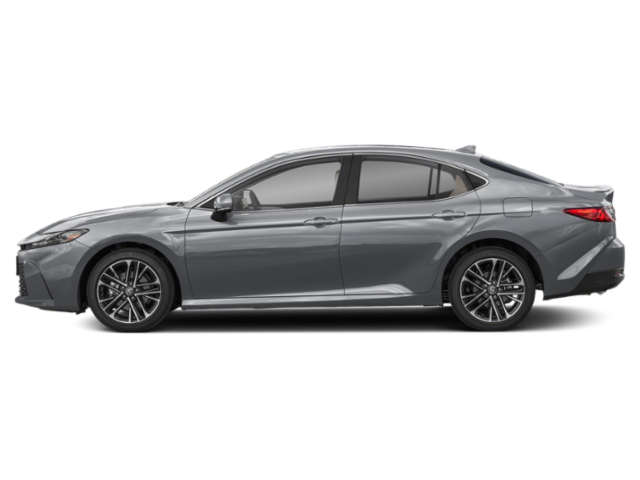 New 2026 Heavy Metal Toyota XLE image 3