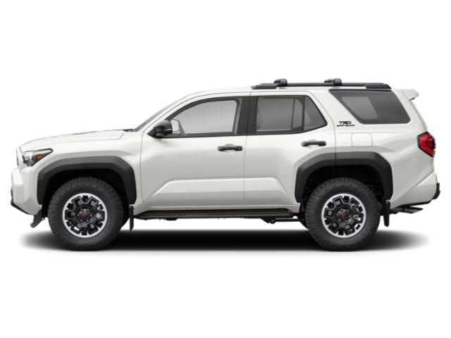 New 2026 Ice Cap TOYOTA TRD Off Road Premium image 3