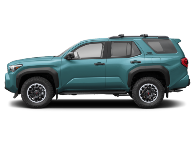 New 2026 Everest Toyota TRD Off Road Premium image 3