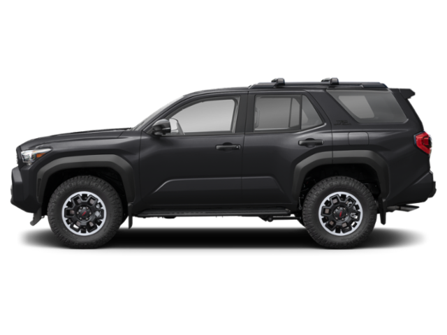 New 2026 Black Toyota TRD Off-Road image 3