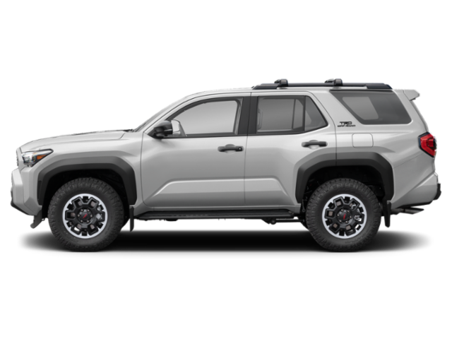 New 2026 Cutting Edge TOYOTA TRD Off Road Premium image 3