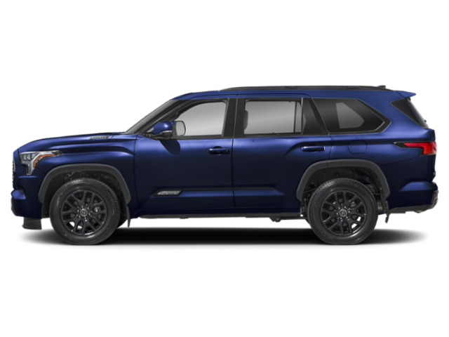 New 2026 Blueprint Toyota Platinum image 3