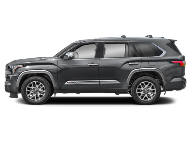 New 2026 Gray Toyota 1794 Edition image 3