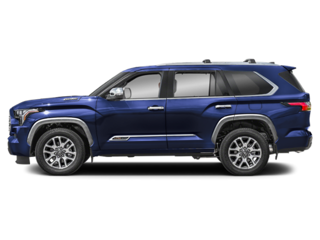 New 2026 Blue Toyota 1794 Edition image 3