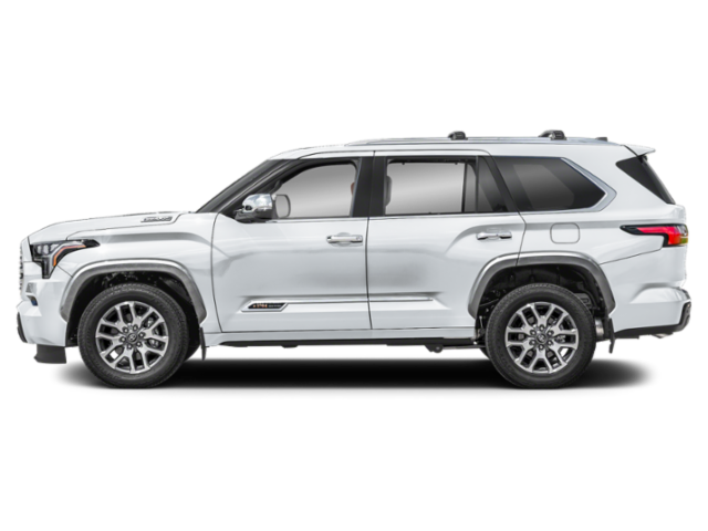 New 2026 Wind Chill Pearl Toyota 1794 Edition image 3