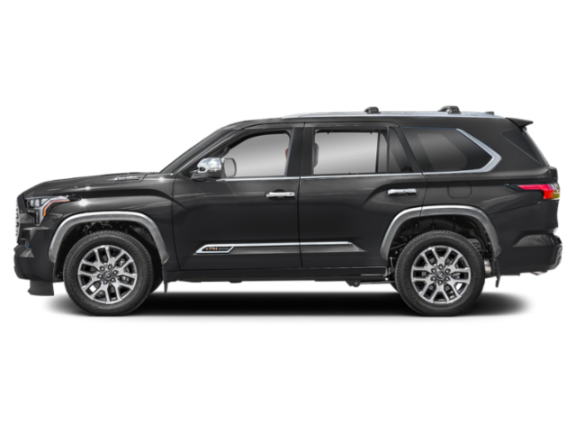 New 2026 Midnight Black Metallic Toyota 1794 Edition image 3