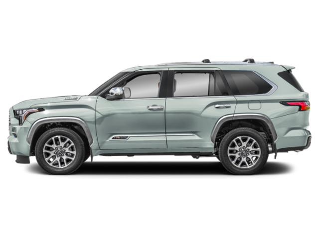 New 2026 Lunar Rock Toyota 1794 Edition image 3
