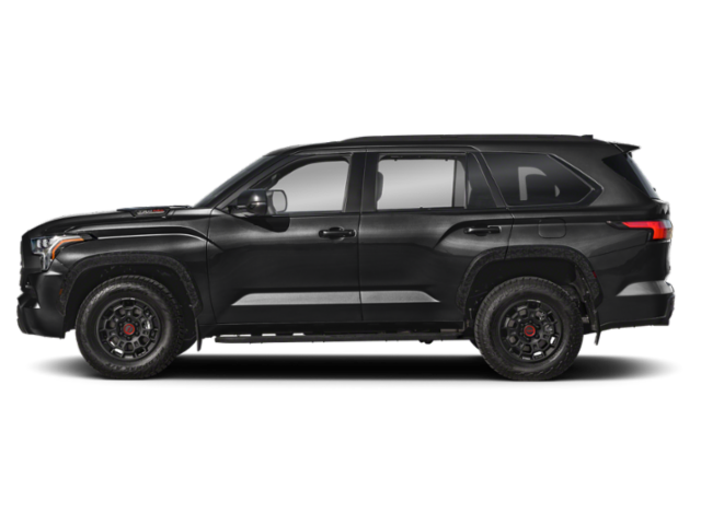 New 2026 Black Toyota TRD Pro image 3