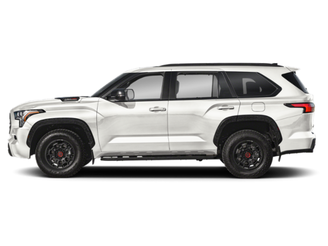 New 2026 Ice Cap Toyota TRD Pro image 3