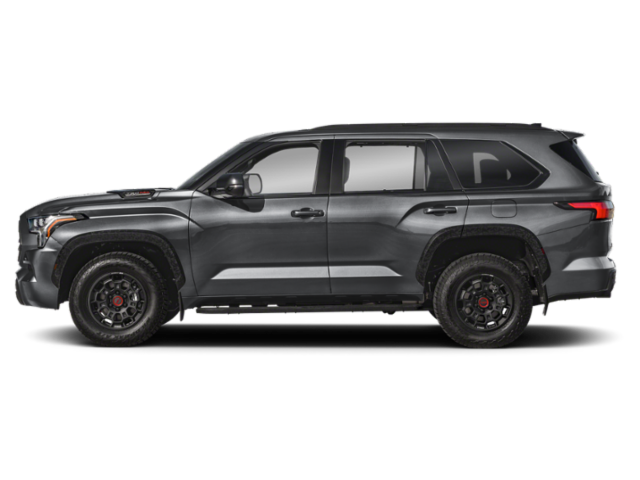New 2026 Gray Toyota TRD Pro image 3