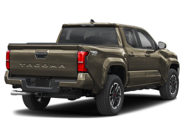 New 2026 Bronze Oxide Toyota TRD Sport image 2