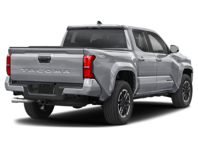 New 2026 Celestial Silver Metallic Toyota TRD Sport image 10