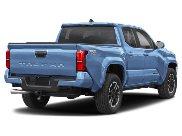 New 2026 Heritage Blue Toyota TRD Sport image 2