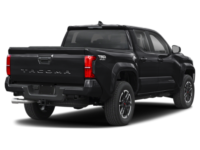 New 2026 Black Toyota TRD Sport image 10