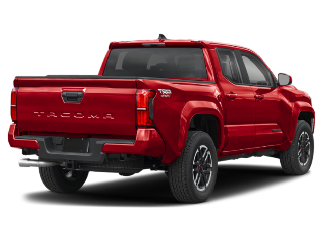 New 2026 Red Toyota TRD Sport image 2