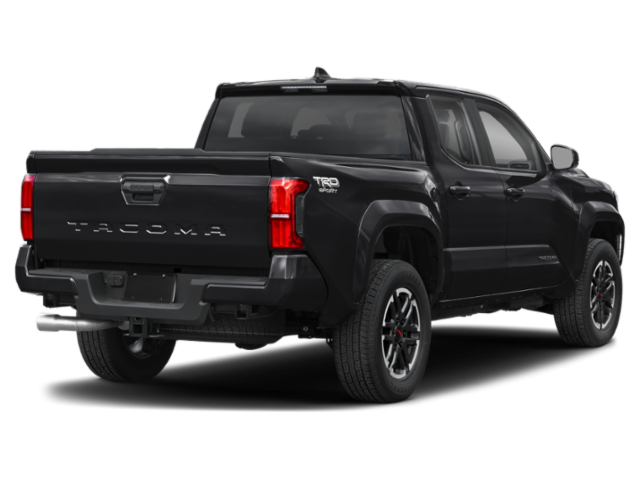 New 2026 Black Toyota TRD Sport image 2