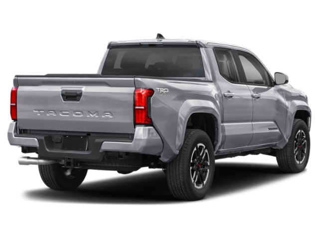 New 2026 Silver Toyota TRD Sport image 2