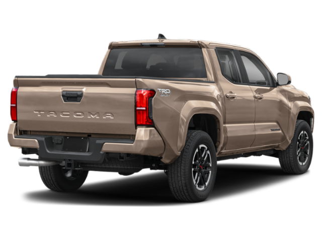 New 2026 Brown Toyota TRD Sport image 2