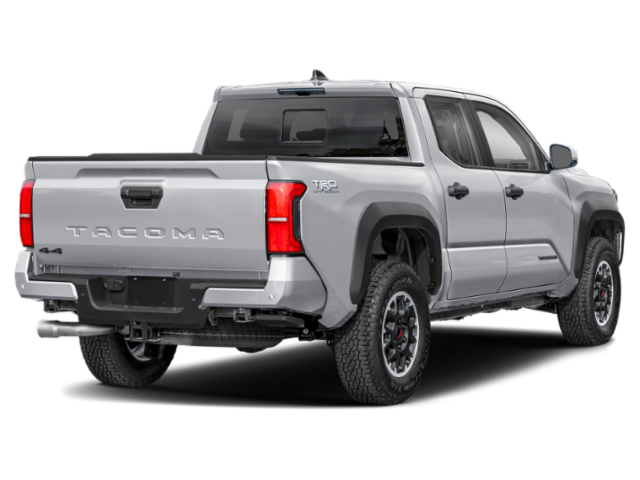 New 2026 Celestial Silver Metallic TOYOTA TRD Off Road image 2