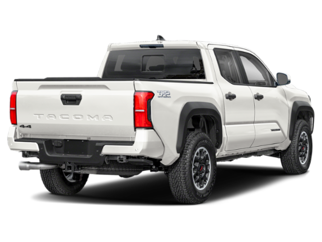 New 2026 Ice Cap Toyota TRD Off Road image 2