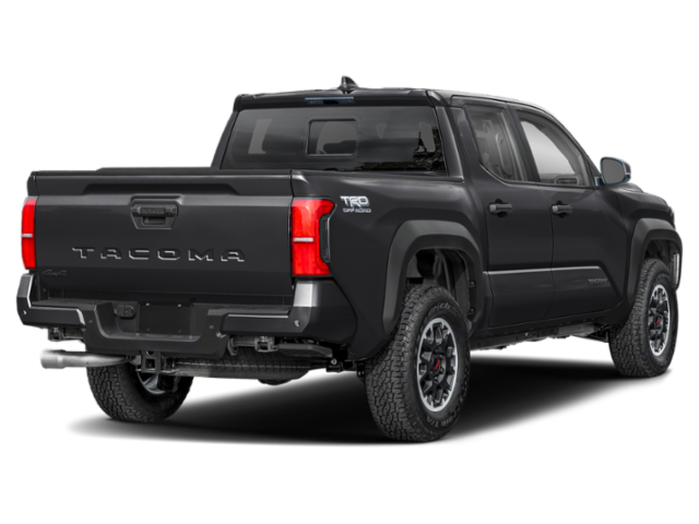 New 2026 Black Toyota TRD Off-Road image 7